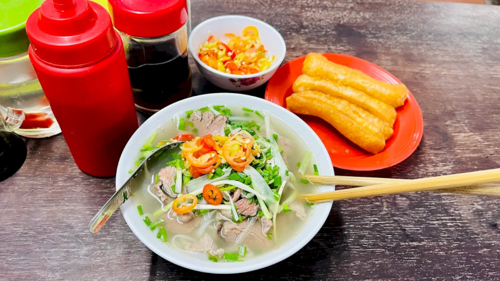 Phở Bát Đàn